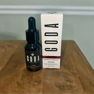 GODA Perfume Oil for Her